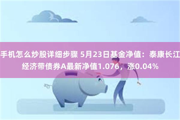 手机怎么炒股详细步骤 5月23日基金净值：泰康长江经济带债券A最新净值1.076，涨0.04%