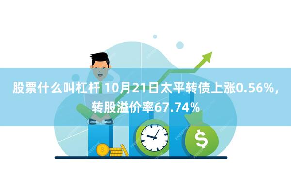 股票什么叫杠杆 10月21日太平转债上涨0.56%，转股溢价率67.74%